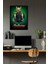 Loki Çerçeveli Tablo - Marvel Avengers Film Posteri Tablo 2