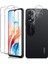 Oppo A38 Esnek Nano Ekran Koruyucu ve Kamera Lens Koruyucu(Lens Koruyucu 2 Adet) 1