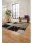 Baskılı Patchwork Sade Modern Yıkanabilir Kaymaz Yolluk Mutfak Salon Halısı, Patchwork-30-Renkli, 2