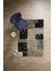 Baskılı Patchwork Sade Modern Yıkanabilir Kaymaz Yolluk Mutfak Salon Halısı, Patchwork-30-Renkli, 3