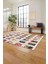 Baskılı Patchwork Iplik Desen Yıkanabilir Kaymaz Yolluk Mutfak Salon Halısı, Patchwork-25-Renkli, 2