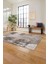 Baskılı Patchwork Sade Modern Yıkanabilir Kaymaz Yolluk Mutfak Salon Halısı, Patchwork-30-Vizon, 2