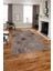 Baskılı Patchwork Klasik Motif Yıkanabilir Kaymaz Yolluk Mutfak Salon Halısı, Patchwork-35-Vizon, 5