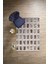 Baskılı Patchwork Iplik Desen Yıkanabilir Kaymaz Yolluk Mutfak Salon Halısı, Patchwork-25-Vizon, 3