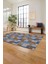 Baskılı Patchwork Klasik Model Yıkanabilir Kaymaz Yolluk Mutfak Salon Halısı, Patchwork-31-Renkli, 2