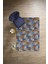 Baskılı Patchwork Klasik Model Yıkanabilir Kaymaz Yolluk Mutfak Salon Halısı, Patchwork-31-Renkli, 3