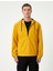 Mevsimlik Ceket Slim Fit Fermuarlı 3