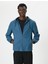 Mevsimlik Ceket Slim Fit Fermuarlı 3