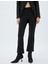 Ispanyol Paça Tayt Pantolon Nervür Detaylı Skinny 3