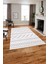 Dijital Baskılı Sade Kilim Motifli Yıkanabilir Kaymaz Yolluk Mutfak Salon Halısı, Sade-95-Pembe, 3