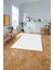 Dijital Baskılı Sade Geleneksel Model Yıkanabilir Kaymaz Yolluk Mutfak Salon Halısı, Sade-107-Gri, 4
