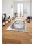 Dijital Baskılı Sade Modern Yıkanabilir Kaymaz Yolluk Mutfak Salon Halısı, Sade-81-Renkli, 2