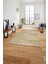 Dijital Baskılı Sade Modern Yıkanabilir Kaymaz Yolluk Mutfak Salon Halısı, Sade-69-Bej, 2