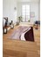 Dijital Baskılı Sade Iki Renk Model Yıkanabilir Kaymaz Yolluk Mutfak Salon Halısı, Sade-78-Bordo, 2