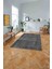 Dijital Baskılı Sade Düz Renk Model Yıkanabilir Kaymaz Yolluk Mutfak Salon Halısı, Sade-99-Antrasit, 4
