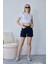 Kadın Crop T-Shirt 2