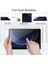 Samsung Galaxy Tab S9 Plus / S8 Plus / S7 Plus / S7 Fe Temperli Cam Ekran Koruyucu 3