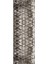 Dijital Kaymaz Yıkanabilir Modern Sade Zigzag Desenli Üçlü Yatak Odası, Yo-Modern-171-Kahve, 3