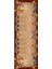 Dijital Kaymaz Yıkanabilir Modern Çiçek Ve Kuşlu Desenli Üçlü Yatak Odası, Yo-Modern-150-Kırmızı, 3