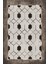 Dijital Baskılı Kaymaz Yıkanabilir Modern Çerçeve Modelli Üçlü Yatak Odası, Yo-Modern-138-Kahve, 2