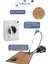 Dijital Baskılı Kaymaz Yıkanabilir Çerçeveli Modern Üçlü Yatak Odası,Yo-Çerçevelı-106-Antrasıt, 4
