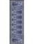 Dijital Baskılı Kaymaz Yıkanabilir Çerçeveli Modern Üçlü Yatak Odası,Yo-Çerçevelı-106-Lacıvert, 3