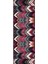 Dijital Baskılı Kaymaz Yıkanabilir Modern Zigzag Desenli Üçlü Yatak Odası, Yo-Modern-178-Renkli, 3