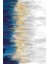 Dijital Kaymaz Yıkanabilir Modern Sade Üçrenk Desenli Üçlü Yatak Odası, Yo-Modern-219-Mavi, 2