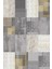 Baskılı Kaymaz Yıkanabilir Patchwork Sade Etnik Modern Üçlü Yatak Odası, Yo-Patchwork-36-Sari, 2