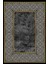 Baskılı Kaymaz Yıkanabilir Çerçeveli Kenar Motif Modern Üçlü Yatak Odası,Yo-Çerçevelı-129-Gold, 2