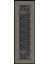 Baskılı Kaymaz Yıkanabilir Çerçeveli Kenar Motif Modern Üçlü Yatak Odası,Yo-Çerçevelı-129-Gold, 3