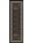 Baskılı Kaymaz Yıkanabilir Çerçeveli Kenar Motif Modern Üçlü Yatak Odası,Yo-Çerçevelı-129-Kahve, 3