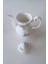 Moss Rose Vintage Porselen Çay/Kahve Demliği 900 Ml 3
