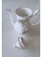 Moss Rose Vintage Porselen Çay/Kahve Demliği 900 Ml 4