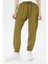 Kadın Nautica Relaxed Fit Pantolon/ Yeşil 4
