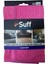 Mikrofiber Halı, Koltuk ve Zor Kirler Temizlik 40 x 40 Cm, Pembe 1