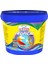 Tropical Mix 3kg Kova Lepistes Melek Moli Canlı Doğuran Balık Yemi, Spirulina Garlic 250gr Sarımsak 1