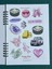 Manifest A5 Boy Defter 1 Sayfa Mat Bonus Stickerlı 2