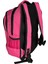 Pembe Sırt Yarasa Çantası/ortopedik Sırt/laptop Bölmeli 4