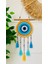 Nazarlık Düşkapanı Nazar Boncuğu Kapı Süsü Duvar Süsü Dreamcatcher 1