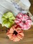 Cozy Pinterest Kumaş Lastik Toka Seti Scrunchies 4