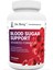 Blood Sugar Support Advanced Formula With Chromium & Potassium 120- Vegetable Capsules 1