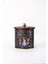 Fairytale Desenli Yuvarlak Metal Saklama Kabı, 14 x 15 Cm, 2,1 Lt 2