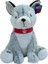 Husky Sibirya Kurdu Peluş 50 cm 62573 1