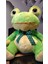 Cam Göz Peluş Kurbağa 40CM 3