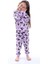 Kuromi Kız Çocuk Pijama Takımı 1