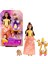 HLW19 Disney Prenses Belle ile Çay Saati Oyun Seti 1