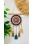 Nazarlık Düşkapanı Nazar Boncuğu Rüya Tutucu Kapı Süsü Duvar Süsü Dreamcatcher 1