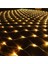 Perde LED Işık 144 Ledli 2x2 Metre 220V Fişli Iç ve Dış Mekan Ambiyans Süsleme ve Dekor Görsel Şölen 5