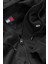 Kadın Tjw Bayrak Logo Sweatshirt - Siyah 3